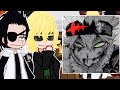 Bleach react to Black Clover | - GC