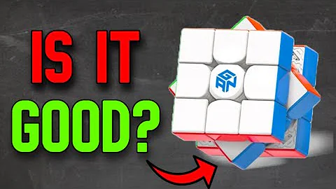 The Gan 15 is... Actually GOOD?