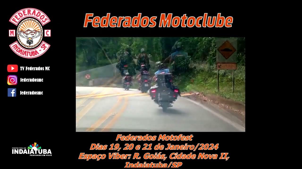 Federados Motofest 2024 YouTube