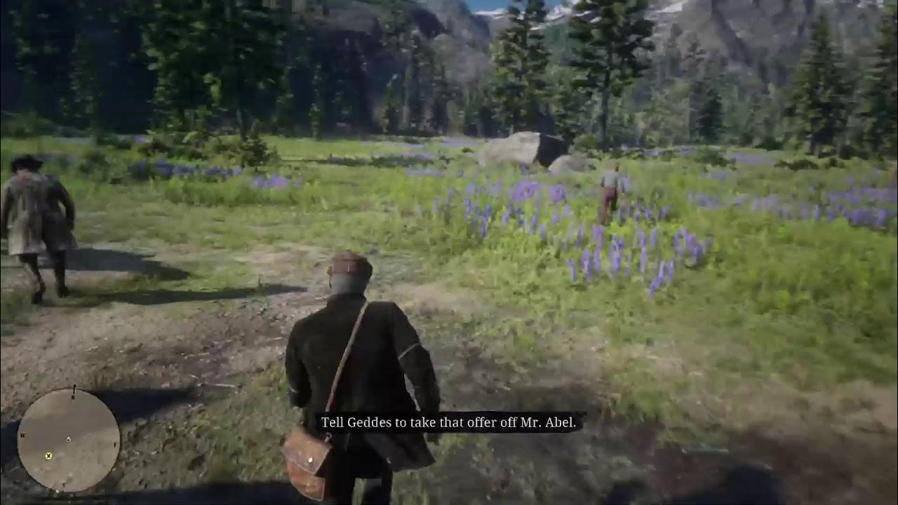 Red Dead Redemption 2 ending? - YouTube