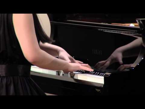 Nagino Maruyama – Chopin Piano Competition 2015 (preliminary round)