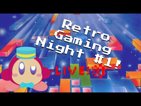 1:02:43 1:02:43 Now playing, Retro Gaming Night! #1!