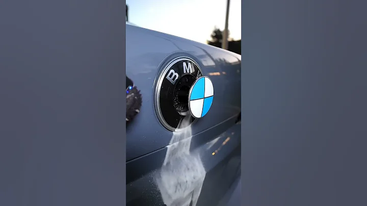 BMW 7 Series 740li Most Luxurious Sedan #short #shorts