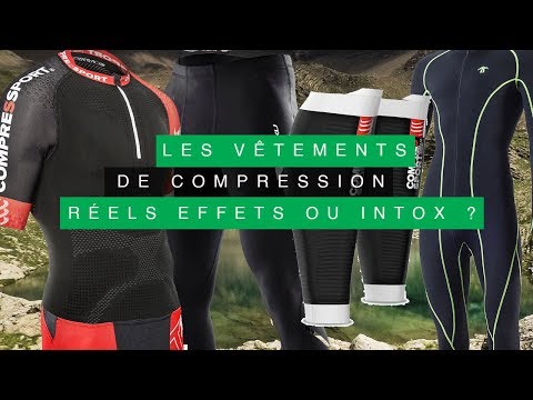 Vidéo: Chaussettes Et Bas De Compression: Avantages, Types Et Effets Secondaires