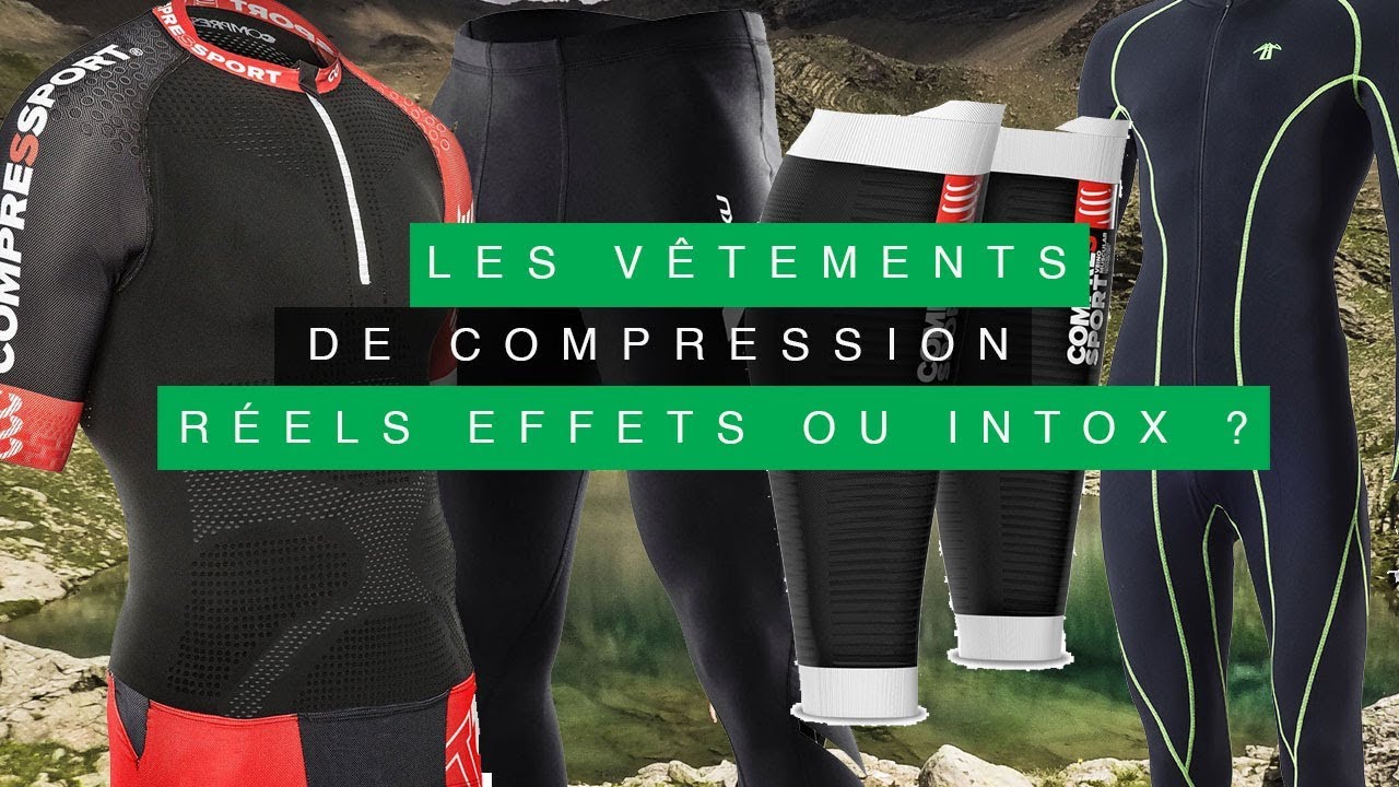 Pourquoi porter un t-shirt de compression ? - Colizey