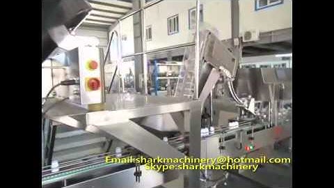 Packing line for pill ,bottle unscrambler,pill counting machine,capping machine