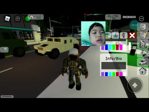 How To Be A Soldier On Roblox Brookaven