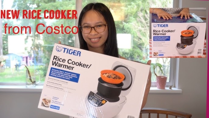 Tiger rice cooker, any good? (1198313) : r/Costco