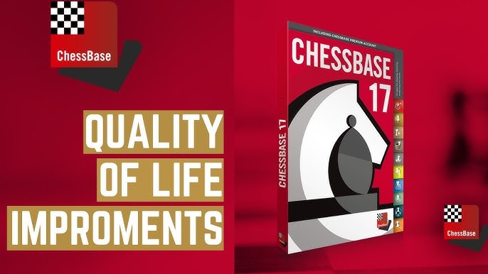 First look at the new features of ChessBase 17 : r/chess