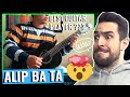 ALIP BA TA - wali - yank reaction - reaction to alip ba ta