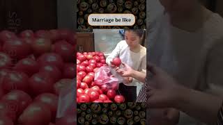 Marriage Be Like