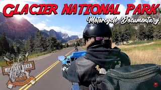 Riding the Most Dangerous Mountain Road in America | Glacier National Park