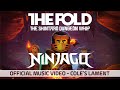 LEGO Ninjago | The Fold | Shintaro Dungeon Whip (Cole's Lament) [Official Music Video]
