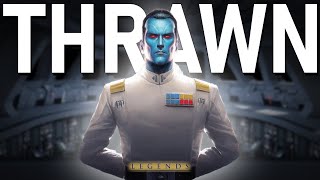 Kicsoda Thrawn? - Star Wars Legendák