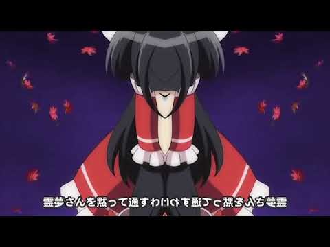 東方】幻想万華鏡 第15話・妖怪の山決戦の章（中編）【左右対称