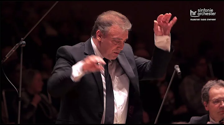 Ravel: Le tombeau de Couperin  hr-Sinfonieorche......