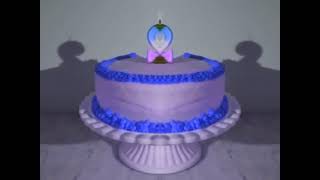 Cake Countdown By Pes Has A Conga Busher