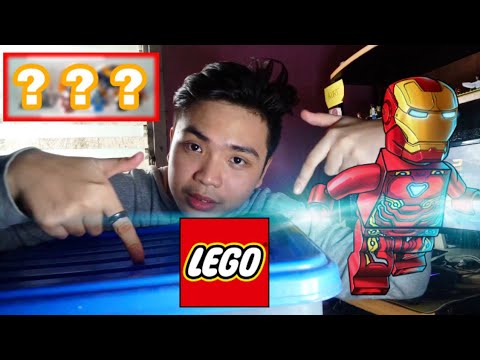 What's inside my LEGO BOX? Toys & Marvel Collections and More! | ARKEYEL CHANNEL