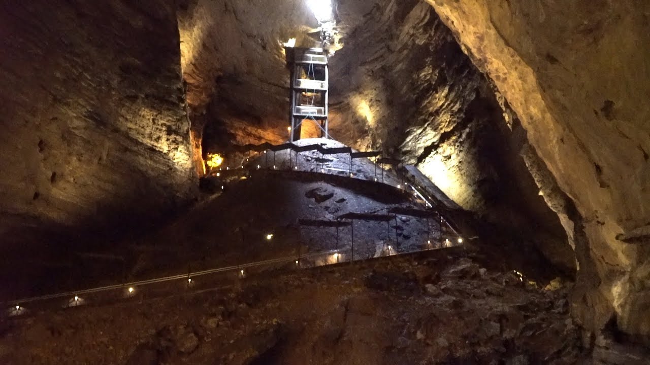 cave tours silver dollar city