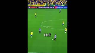 “OLÉ, OLÉ”. 🇦🇷🚬 #argentina #brasil #oleole #edit