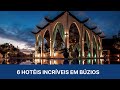 6 Hotéis incríveis em Búzios - RJ