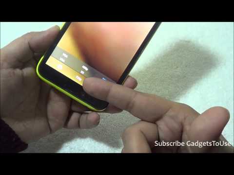 Panasonic P11 Full Review, Unboxing, Camera, Price, Comparison with iPhone 5 and Verdict