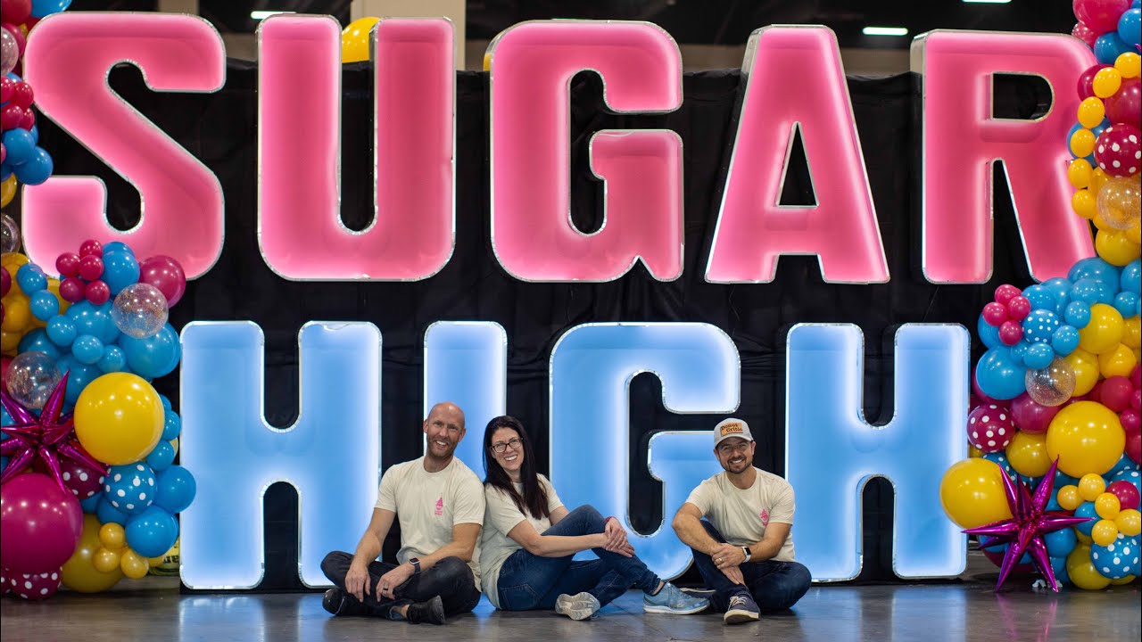 Highlights of Utah's Largest Dessert Festival, SUGAR HIGH, in 2022