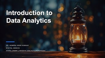 Session 1 - Introduction to Data Analytics | Data Collection & Real Amazon Sales Dataset