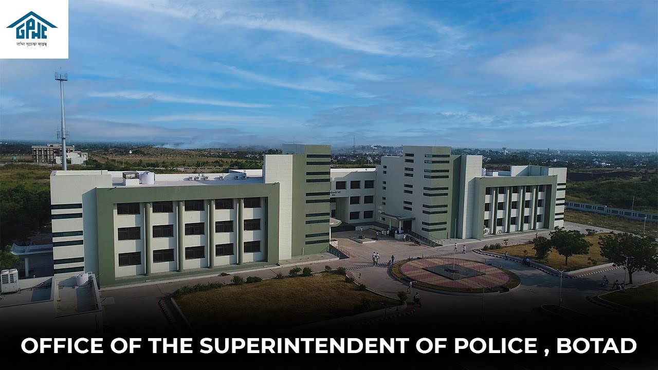 SP OFFICE, BOTAD - YouTube