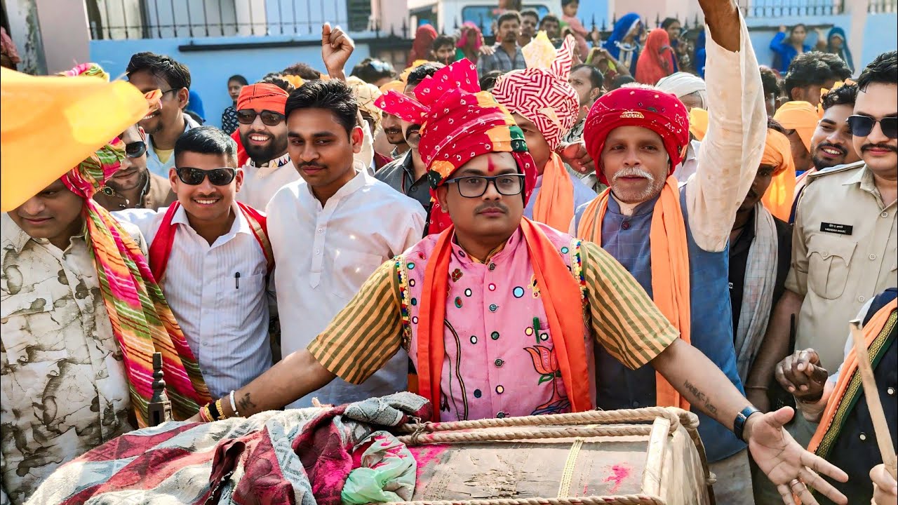 MLA नागरसिंह चौहान (विधायक अलिराजपुर ) सोंडवा भगोरिया मेला 2026 || Sondwa Bhangoriya mela 2026 #mela