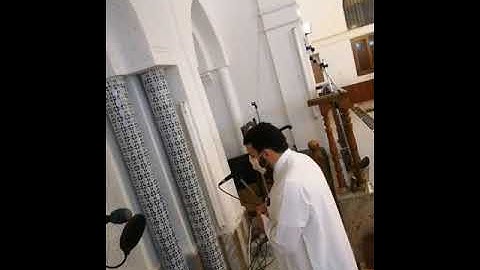 تلاوة عطرة تفوق الوصف للقارئ الشيخ معاذ بن حامد