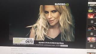 Дима Билан Так не бывает Rusong TV