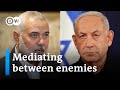 How do Israel and Hamas actually communicate? | DW News