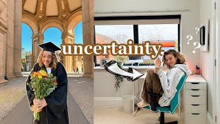 How to Embrace Uncertainty with an Abundance Mindset  | PostGrad Diaries