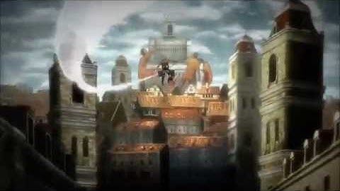 Attack on Titan 3D Maneuver Gear