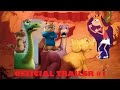 Dinosaur and the Prehistoric (1989) Official Trailer #1 | Braden Spainhower