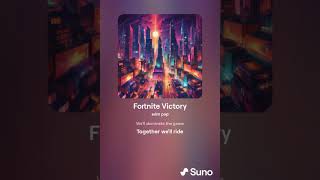 Fortnite Victory