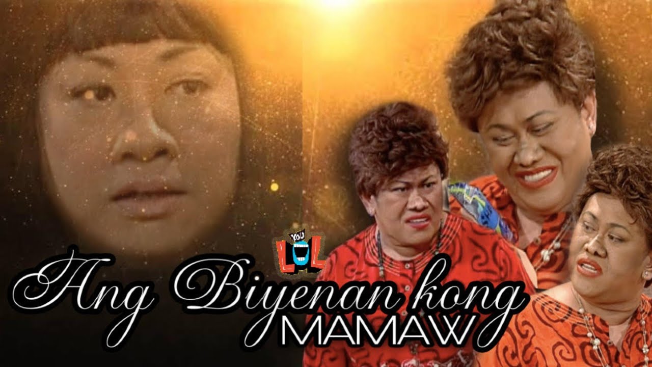 Bubble Gang: Ang Biyenan kong Mamaw! (YouLOL Exclusives)