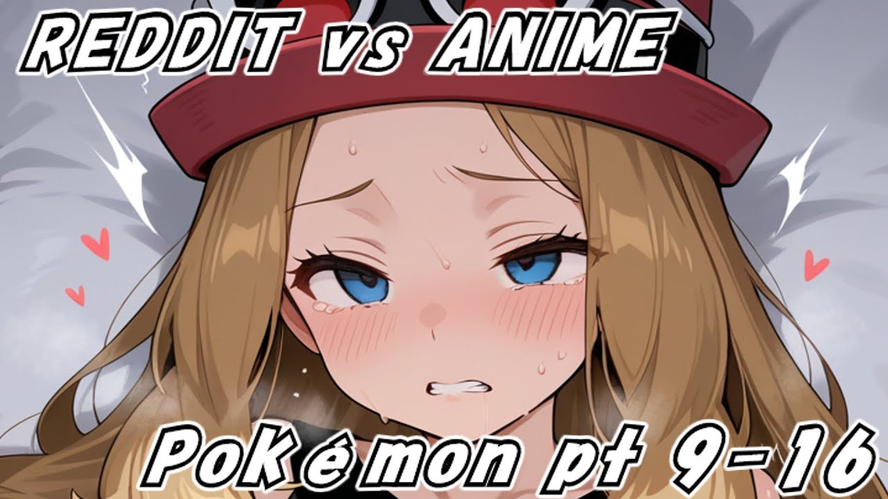 Pokémon | Anime vs Reddit | Rock Reaction | part9-16 Highlights