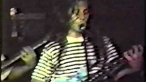 Cynic - 04.25.94 - Berkeley, CA