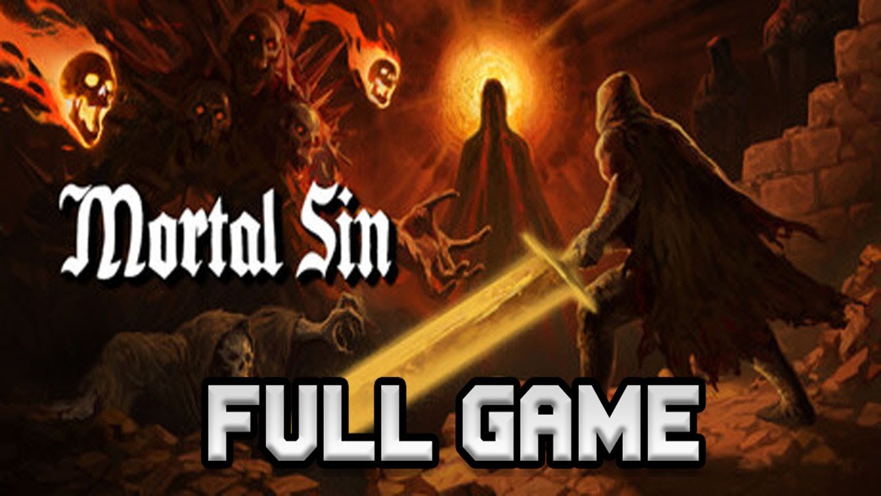 Mortal Sin Gameplay Walkthrough Full Game - No Commentary - YouTube