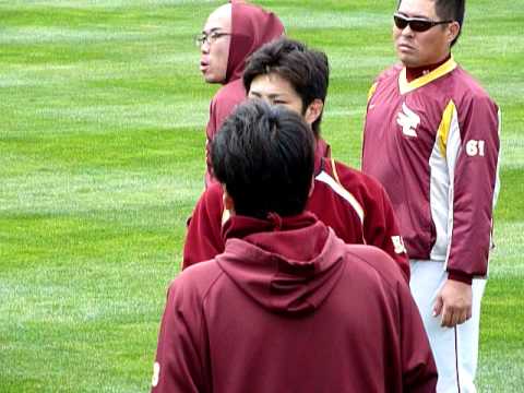 2010.5.9  『ビール、ぃかがですかぁ～♪』