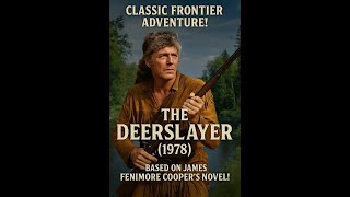 THE DEERSLAYER (1978) | Classic Frontier Adventure! Full Movie | Steve Forrest, Ned Romero