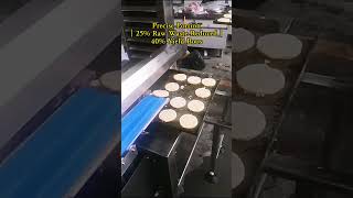 Mini Automatic Meat Patty Forming Machine For Small Catering & Frozen Food Workshops