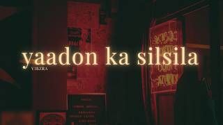 YAADON KA SILSLA | Emotional Urdu Rap Song | Sad Melody 2026