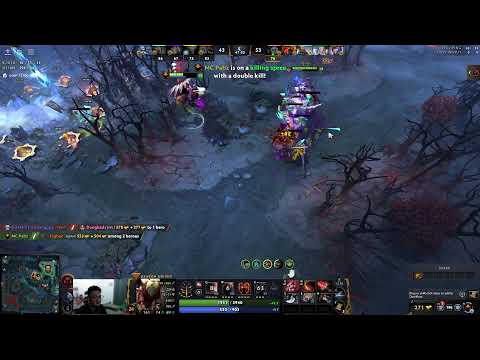 LIVE: Dota 2 Midlane Grind 🔥 Ranked Games | Chill Play & Chat