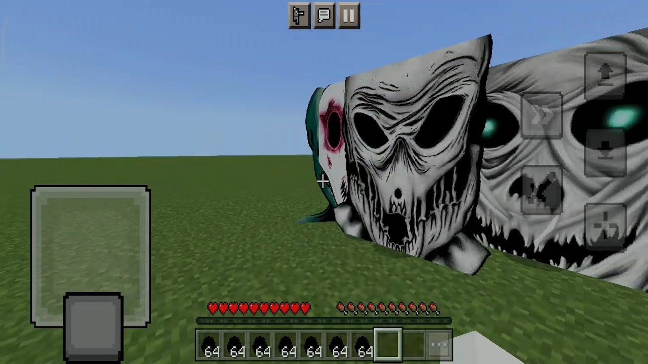 Minecraft Nextbot Minecraft Mod