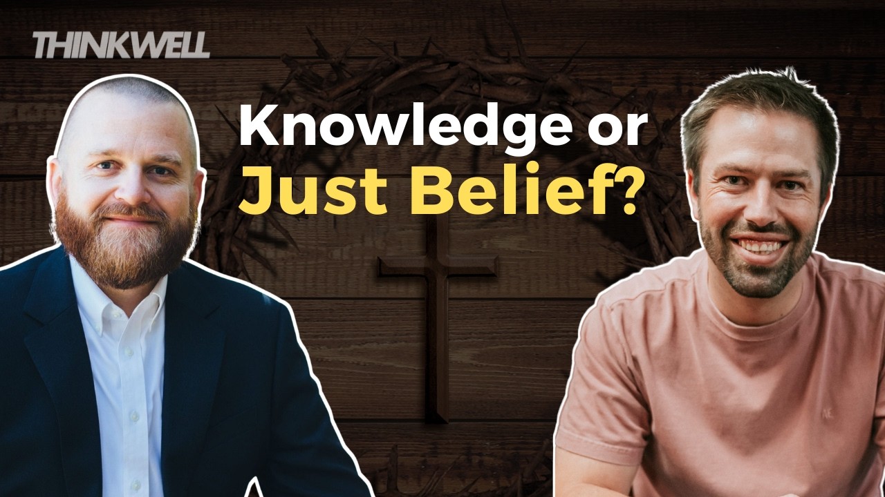 Can We Actually Know Christianity Is True? (Dr. Tim Pickavance)