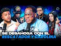 TATUAJE LLENO DE ODIO CON MAMA DE DILON BABY Y EL RESCATADOR / SE ENFRENTA CON TONTON 80 Y PARAMBA