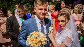 Ukrainian wedding - Весілля Олега та Ірини  Новий Розділ